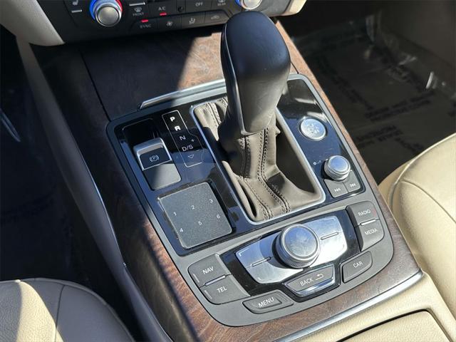 used 2016 Audi A7 car, priced at $21,577