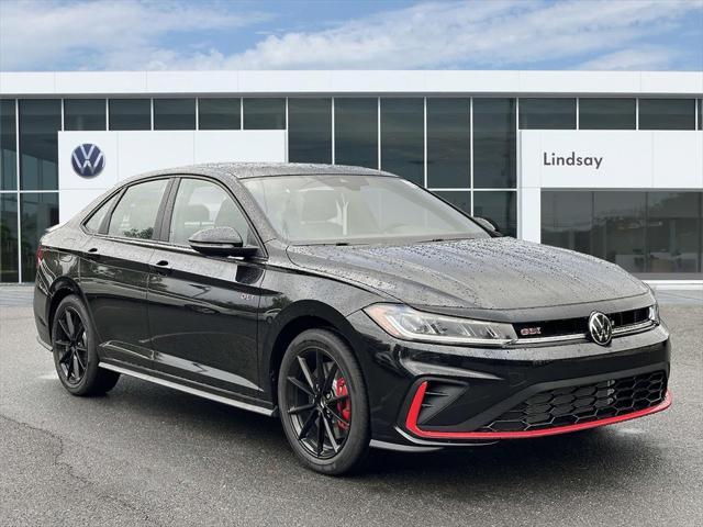 new 2025 Volkswagen Jetta GLI car, priced at $33,834