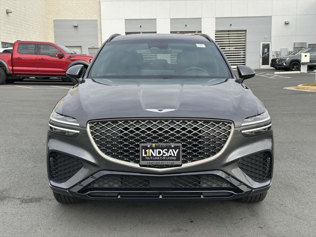 used 2022 Genesis GV70 car, priced at $38,577