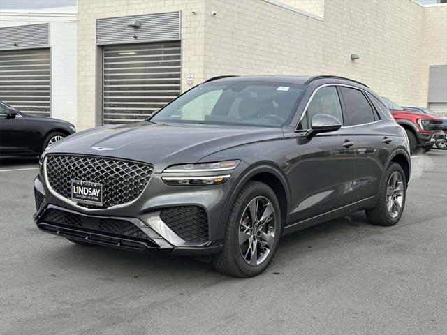 used 2022 Genesis GV70 car, priced at $36,557