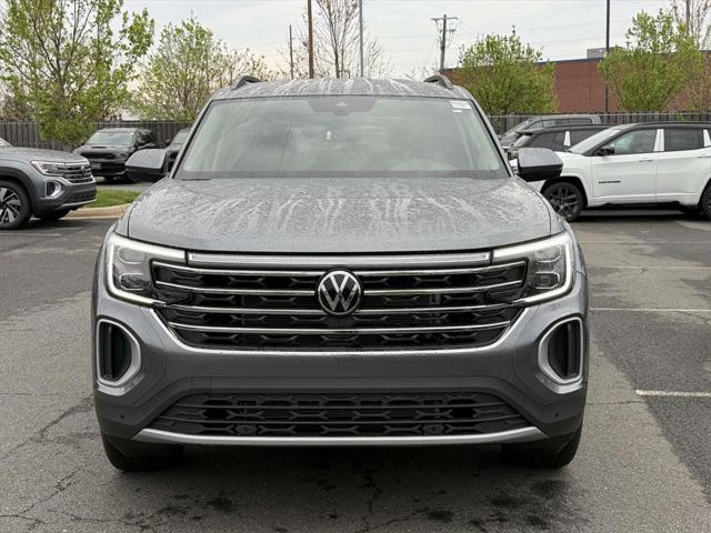 new 2025 Volkswagen Atlas car, priced at $42,460
