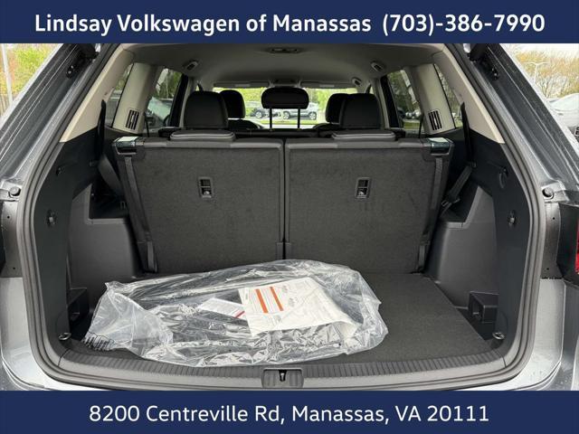 new 2025 Volkswagen Atlas car, priced at $41,460