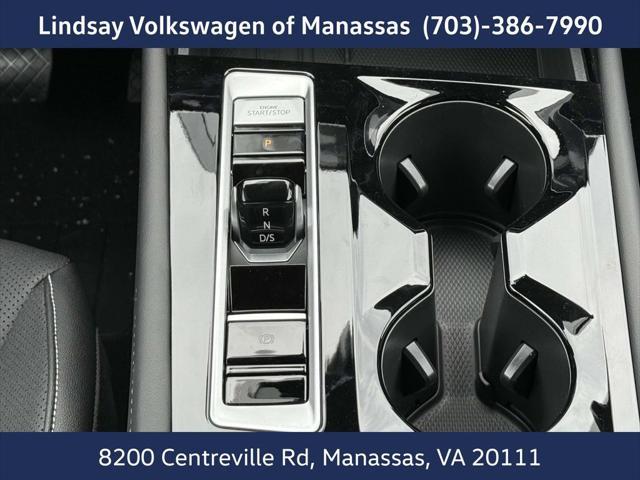 new 2025 Volkswagen Atlas car, priced at $41,460