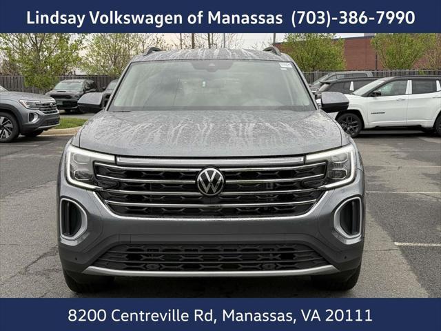 new 2025 Volkswagen Atlas car, priced at $41,460