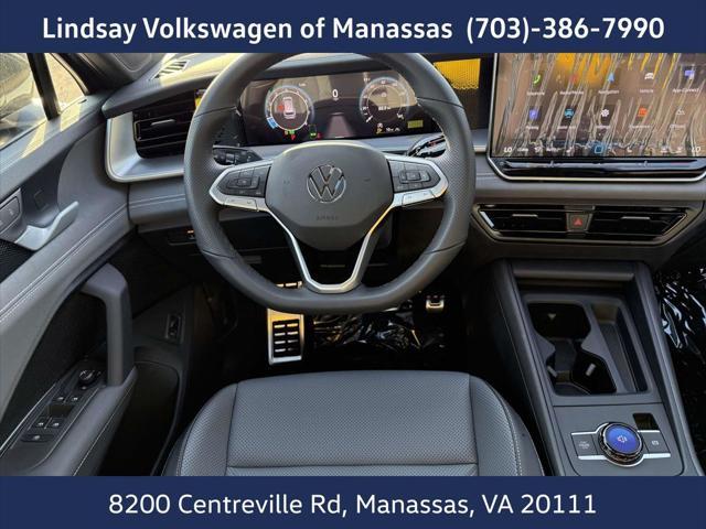 new 2025 Volkswagen Tiguan car, priced at $36,828