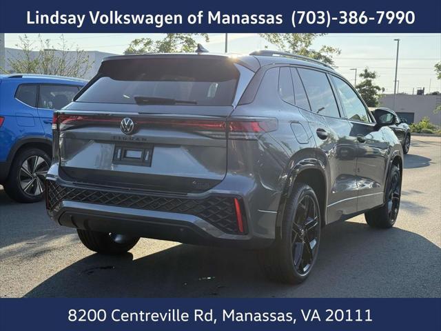 new 2025 Volkswagen Tiguan car, priced at $36,828