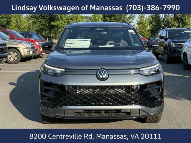 new 2025 Volkswagen Tiguan car, priced at $36,828