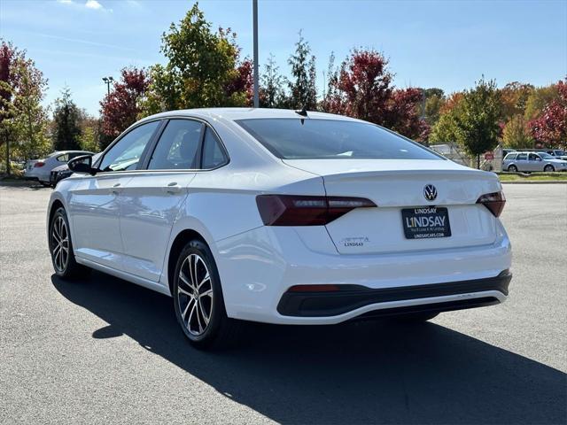 used 2022 Volkswagen Jetta car, priced at $17,577