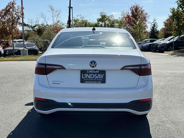 used 2022 Volkswagen Jetta car, priced at $17,577