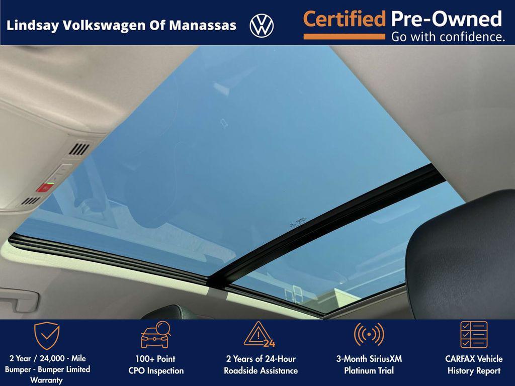 used 2022 Volkswagen Taos car, priced at $24,454