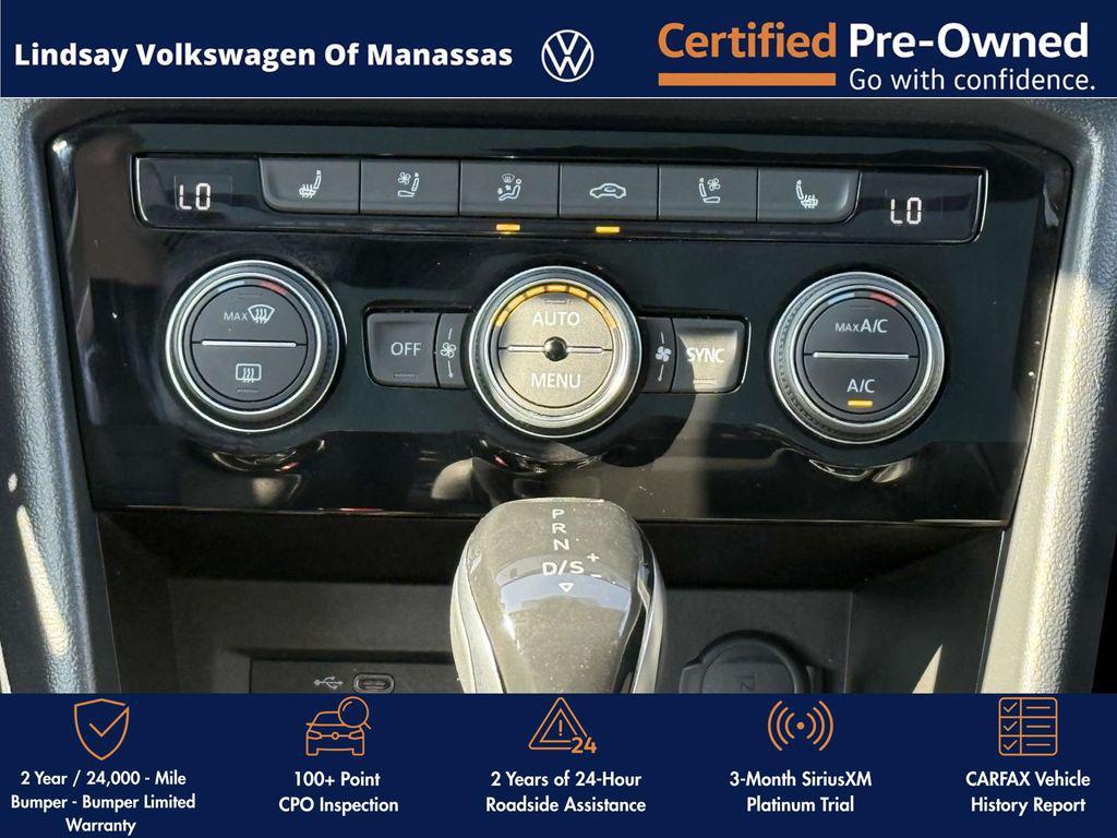 used 2022 Volkswagen Taos car, priced at $24,454
