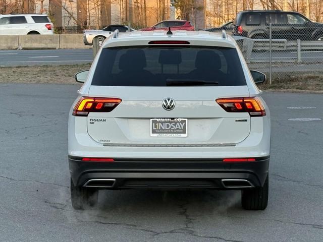 used 2019 Volkswagen Tiguan car, priced at $15,777