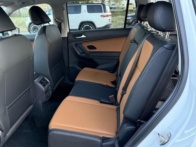 used 2019 Volkswagen Tiguan car, priced at $15,777