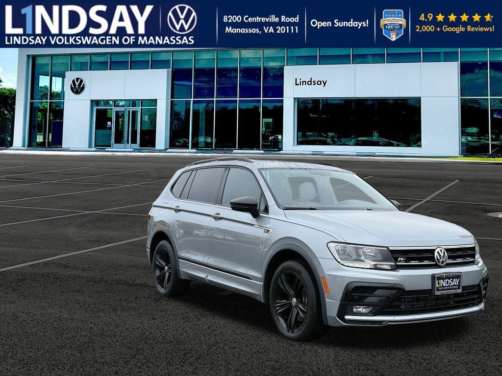 used 2019 Volkswagen Tiguan car, priced at $19,997