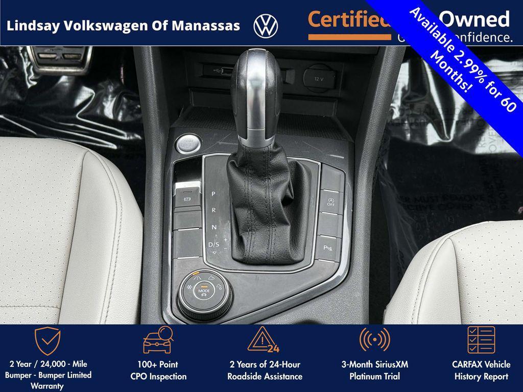 used 2019 Volkswagen Tiguan car, priced at $20,557