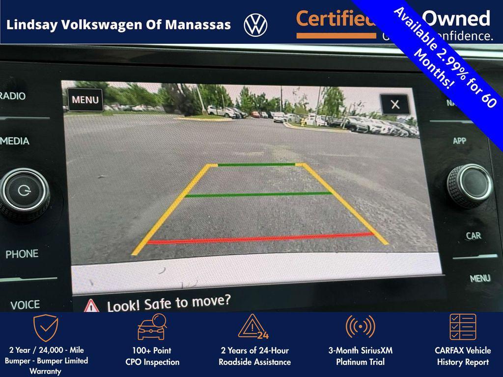 used 2019 Volkswagen Tiguan car, priced at $20,557