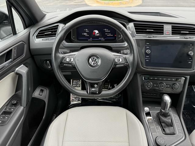 used 2019 Volkswagen Tiguan car, priced at $20,997