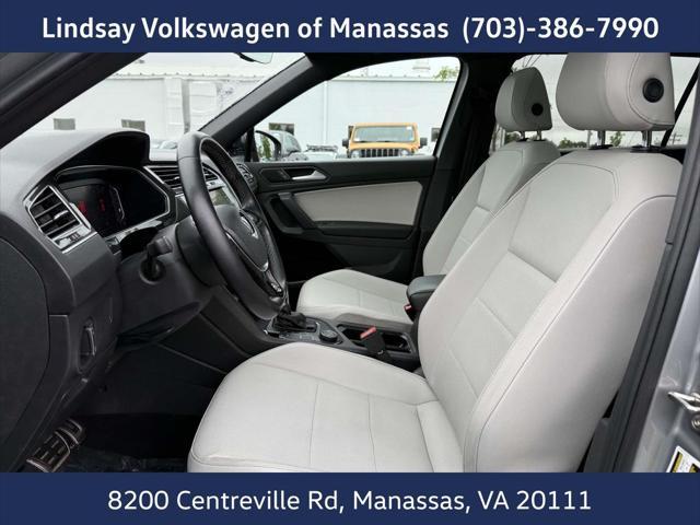 used 2019 Volkswagen Tiguan car, priced at $20,997