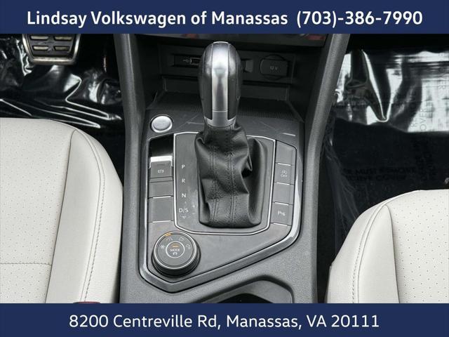 used 2019 Volkswagen Tiguan car, priced at $20,997