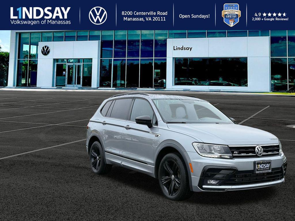used 2019 Volkswagen Tiguan car, priced at $19,997