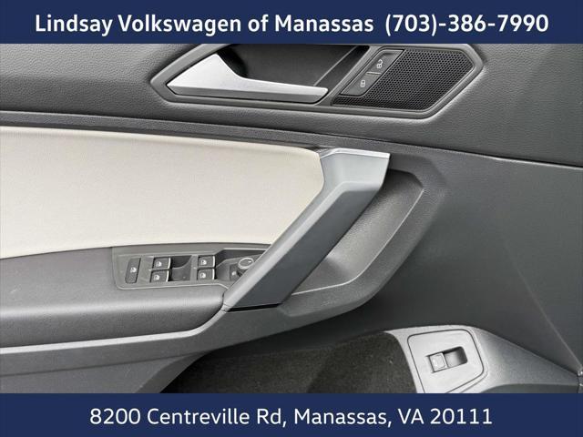 used 2019 Volkswagen Tiguan car, priced at $20,997