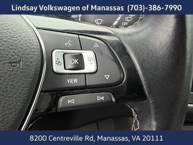 used 2019 Volkswagen Tiguan car, priced at $20,997