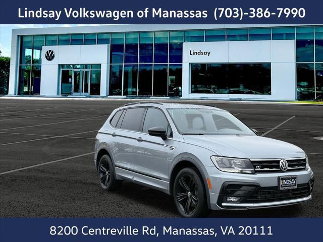 used 2019 Volkswagen Tiguan car, priced at $20,997