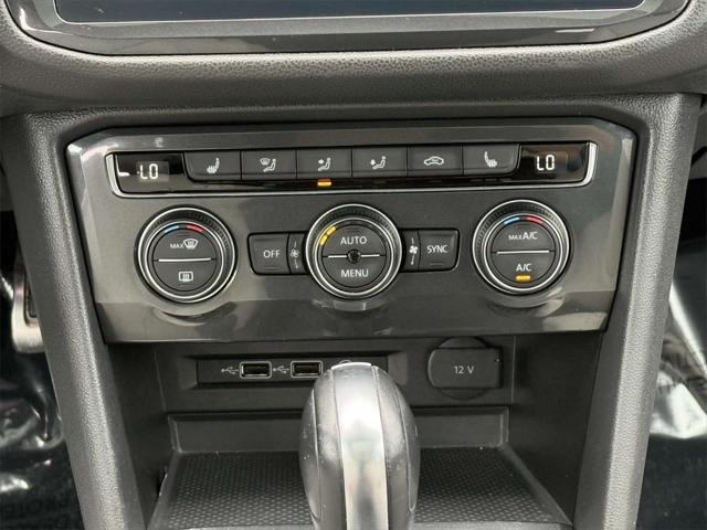 used 2019 Volkswagen Tiguan car, priced at $20,997