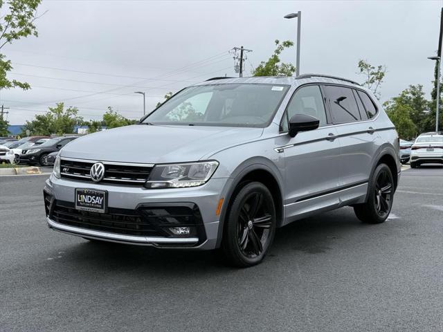 used 2019 Volkswagen Tiguan car, priced at $20,997