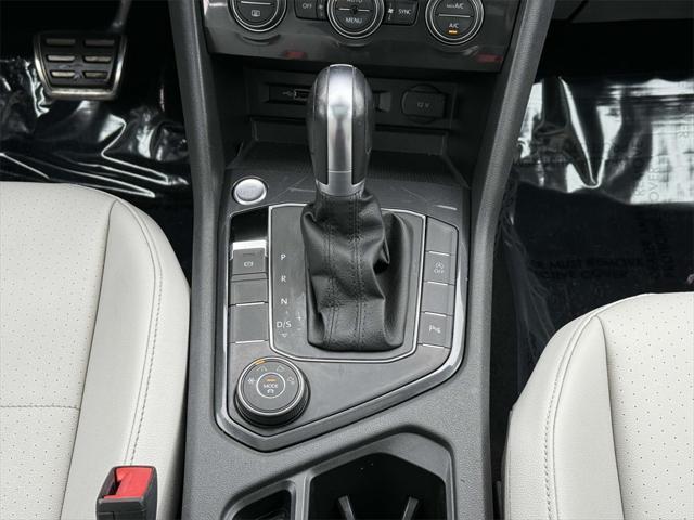 used 2019 Volkswagen Tiguan car, priced at $20,997