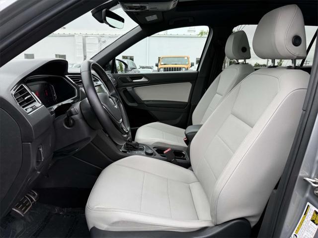 used 2019 Volkswagen Tiguan car, priced at $20,997