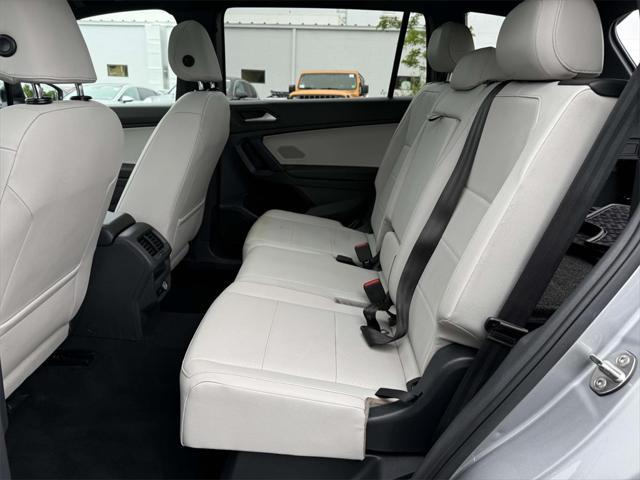 used 2019 Volkswagen Tiguan car, priced at $20,997