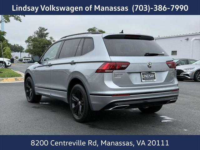 used 2019 Volkswagen Tiguan car, priced at $20,997