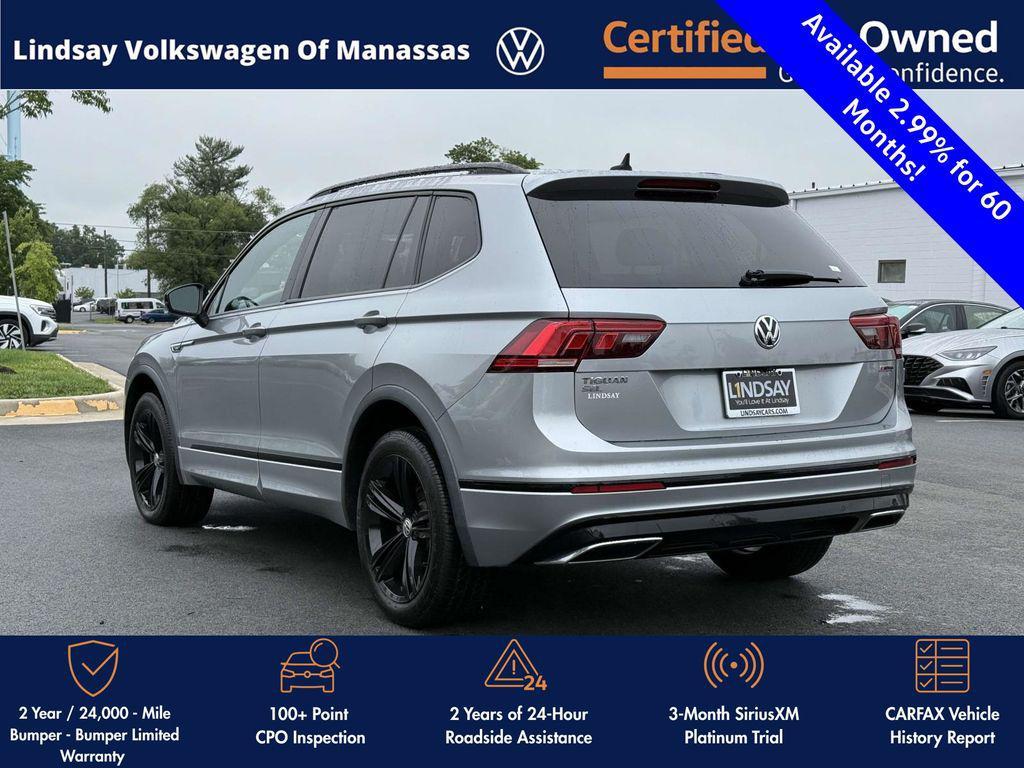 used 2019 Volkswagen Tiguan car, priced at $20,557