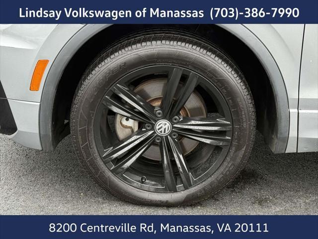 used 2019 Volkswagen Tiguan car, priced at $20,997
