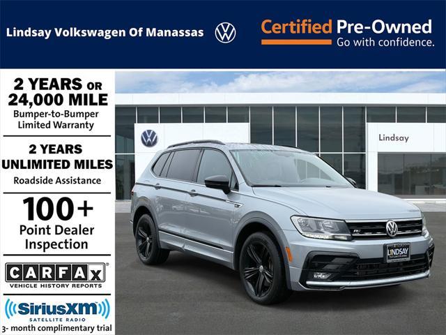 used 2019 Volkswagen Tiguan car, priced at $20,997