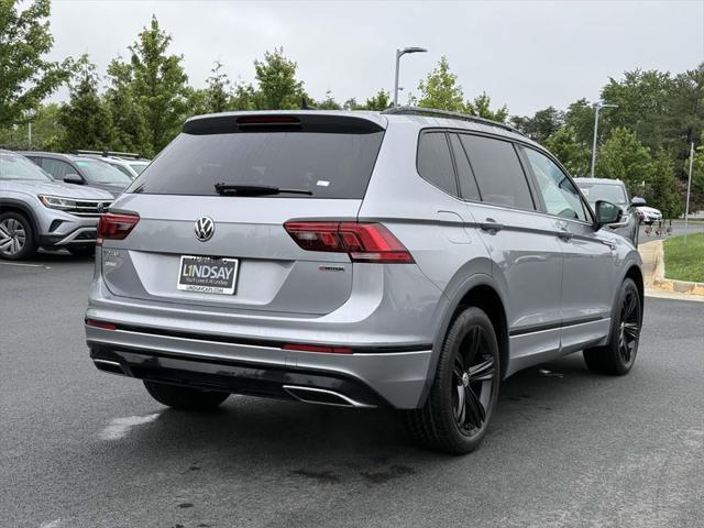 used 2019 Volkswagen Tiguan car, priced at $20,997