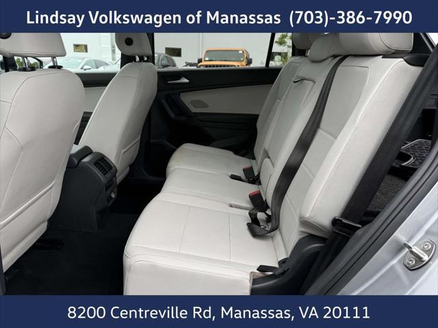 used 2019 Volkswagen Tiguan car, priced at $20,997
