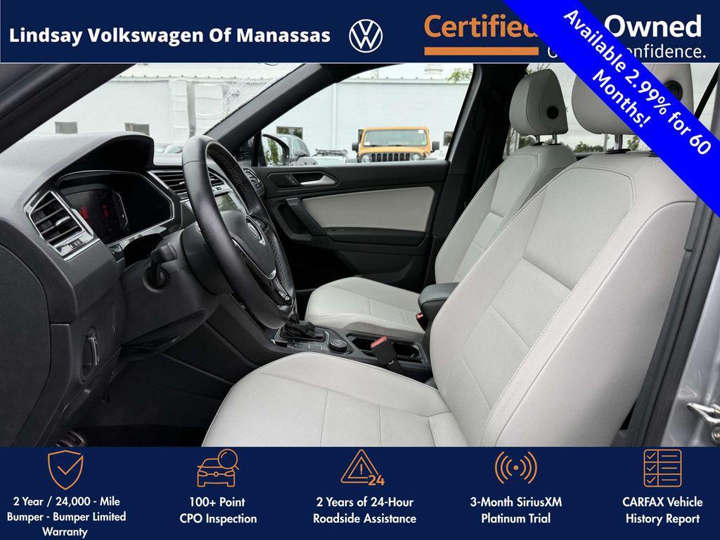 used 2019 Volkswagen Tiguan car, priced at $20,557