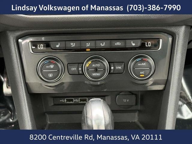 used 2019 Volkswagen Tiguan car, priced at $20,997