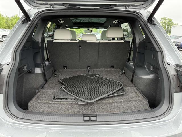 used 2019 Volkswagen Tiguan car, priced at $20,997
