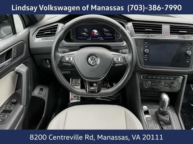 used 2019 Volkswagen Tiguan car, priced at $20,997