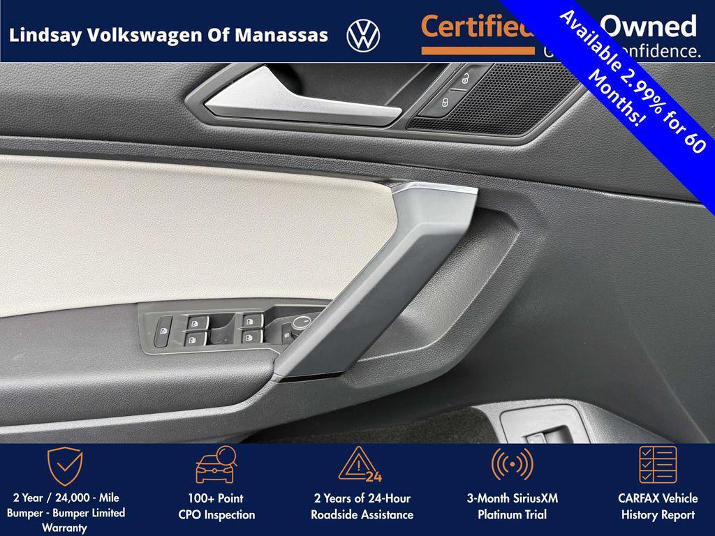 used 2019 Volkswagen Tiguan car, priced at $20,557