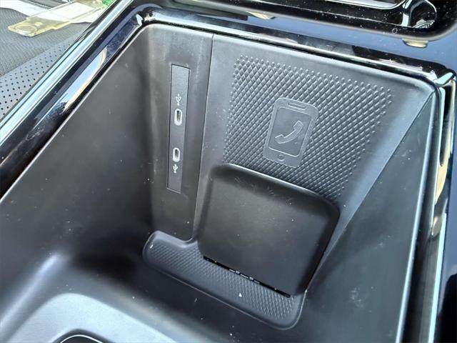 new 2025 Volkswagen ID.4 car, priced at $54,376