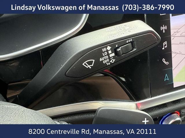 used 2024 Audi Q3 car, priced at $34,997