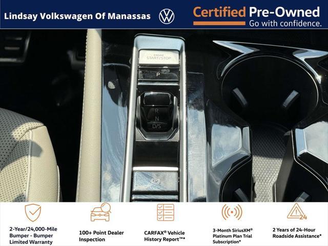 used 2024 Volkswagen Atlas car, priced at $44,997