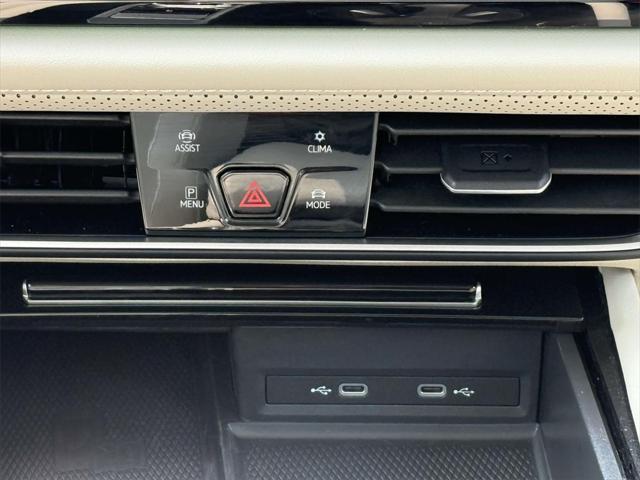 used 2024 Volkswagen Atlas car, priced at $45,997