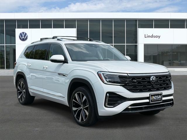 used 2024 Volkswagen Atlas car, priced at $45,997