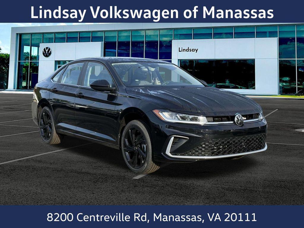 new 2025 Volkswagen Jetta car, priced at $27,646