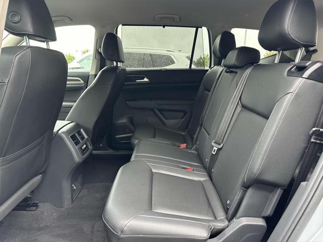 used 2019 Volkswagen Atlas car, priced at $22,997